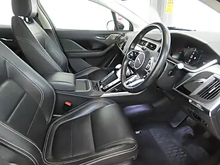 Used 2019 Jaguar I-Pace Se Black - Interior and Exterior details 8