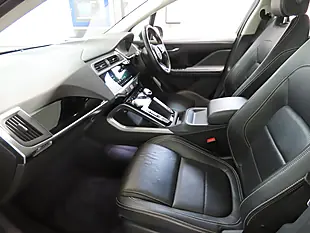 Used 2019 Jaguar I-Pace Se Black - Interior and Exterior details 9