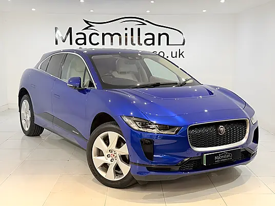 2019 Jaguar I-Pace SE 90kWh