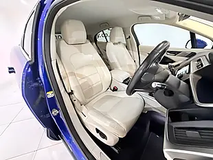 Used 2019 Jaguar I-Pace Se Blue - Interior and Exterior details 12