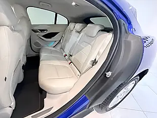 Used 2019 Jaguar I-Pace Se Blue - Interior and Exterior details 13