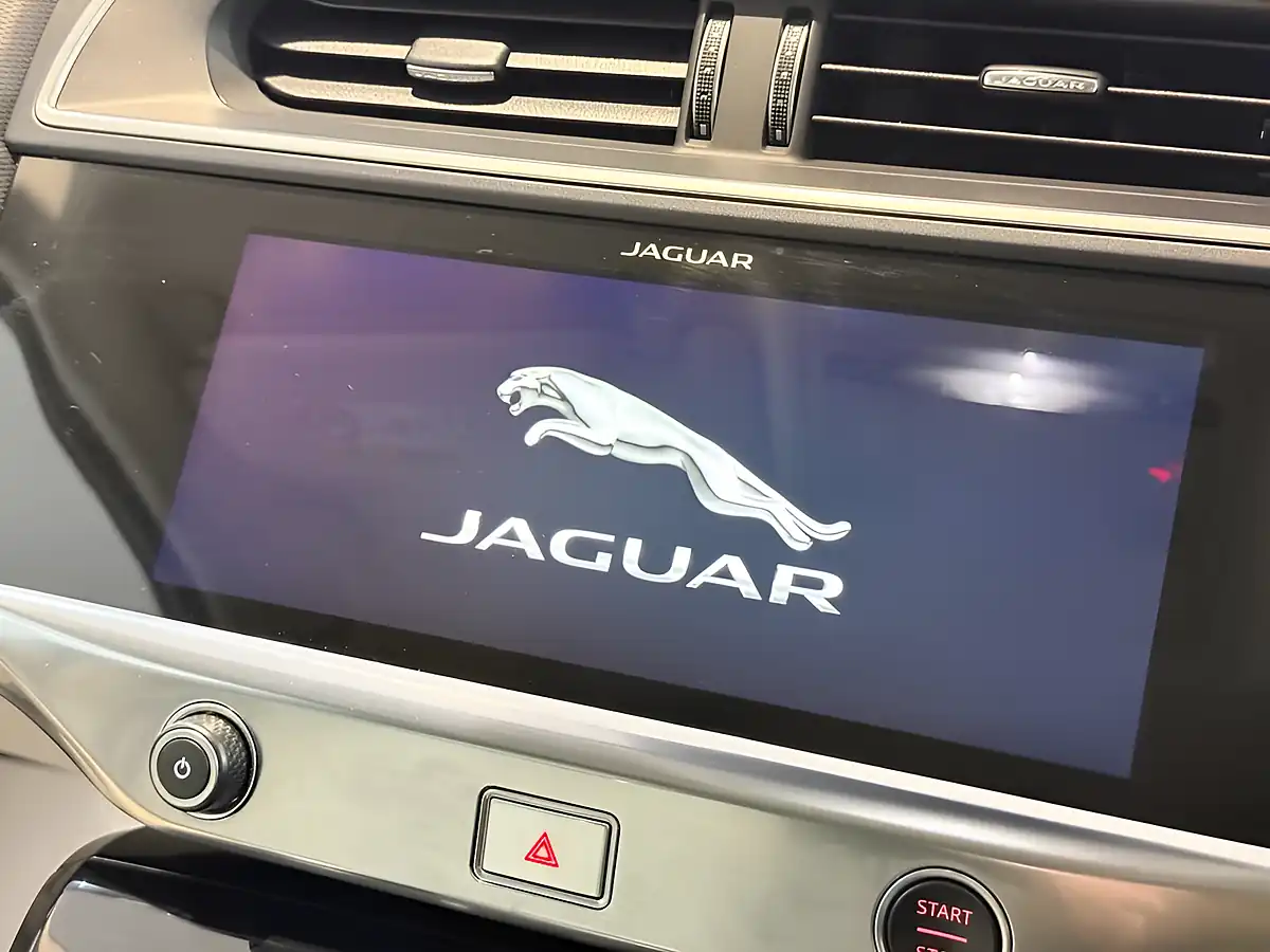 Used 2019 Jaguar I-Pace Se Blue - Interior and Exterior details 18