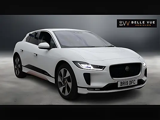 2019 Jaguar I-Pace SE EV400