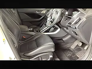 Used 2019 Jaguar I-Pace Se Fuji White - Interior and Exterior details 10