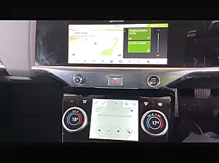 Used 2019 Jaguar I-Pace Se Fuji White - Interior and Exterior details 12
