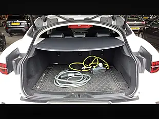 Used 2019 Jaguar I-Pace Se Fuji White - Interior and Exterior details 13