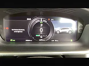 Used 2019 Jaguar I-Pace Se Fuji White - Interior and Exterior details 16