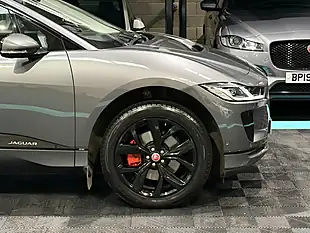 Used 2019 Jaguar I-Pace Se Grey - Interior and Exterior details 12