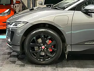 Used 2019 Jaguar I-Pace Se Grey - Interior and Exterior details 13