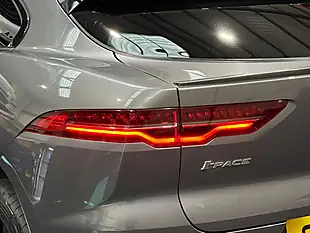 Used 2019 Jaguar I-Pace Se Grey - Interior and Exterior details 14