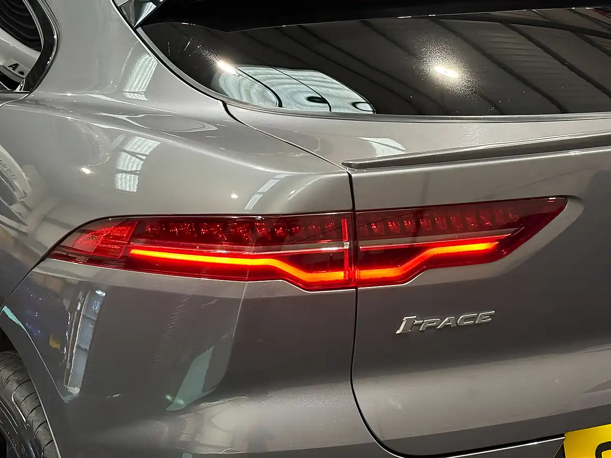 Used 2019 Jaguar I-Pace Se Grey - Interior and Exterior details 14