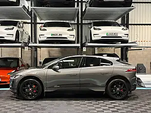 Used 2019 Jaguar I-Pace Se Grey - Interior and Exterior details 5