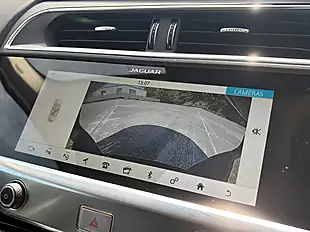 Used 2019 Jaguar I-Pace Se Grey - Interior and Exterior details 11