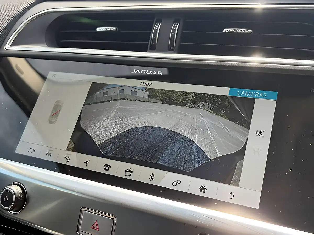 Used 2019 Jaguar I-Pace Se Grey - Interior and Exterior details 11