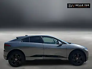 Used 2019 Jaguar I-Pace Se Grey - Interior and Exterior details 2