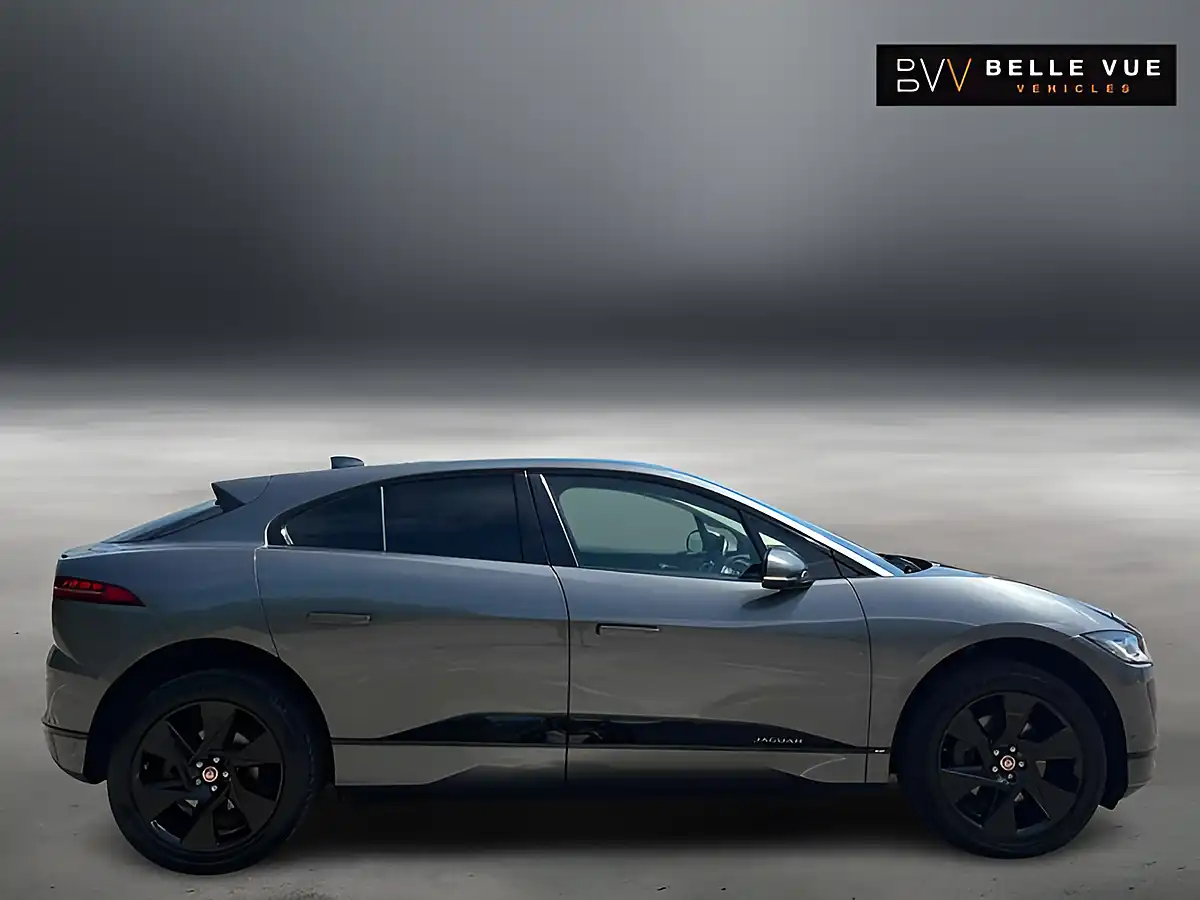 Used 2019 Jaguar I-Pace Se Grey - Interior and Exterior details 2