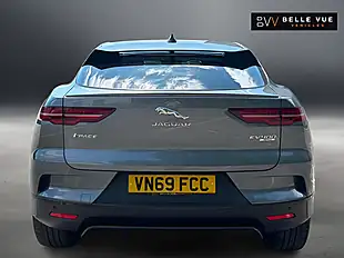 Used 2019 Jaguar I-Pace Se Grey - Interior and Exterior details 4