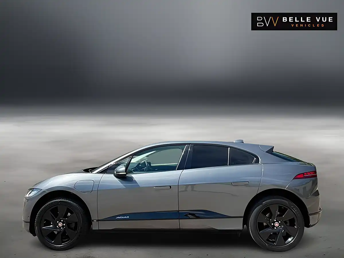 Used 2019 Jaguar I-Pace Se Grey - Interior and Exterior details 6
