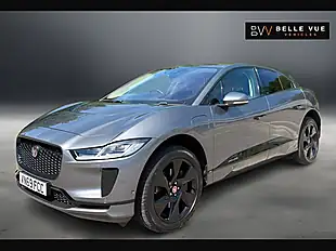 Used 2019 Jaguar I-Pace Se Grey - Interior and Exterior details 7
