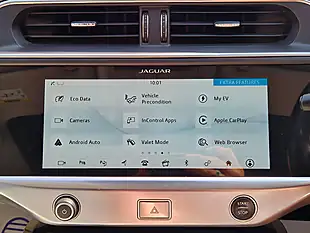 Used 2019 Jaguar I-Pace Se Grey - Interior and Exterior details 16