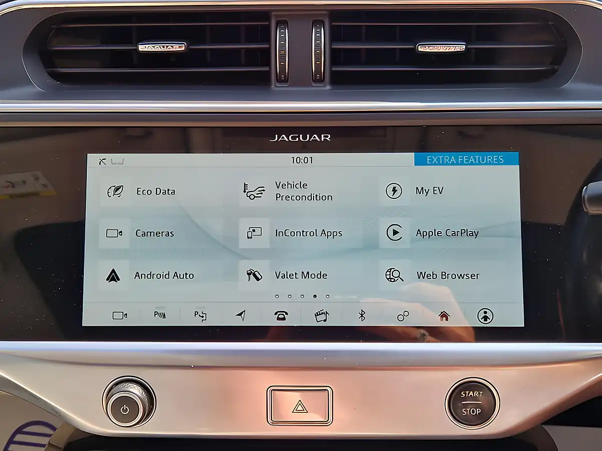 Used 2019 Jaguar I-Pace Se Grey - Interior and Exterior details 16