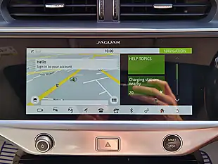 Used 2019 Jaguar I-Pace Se Grey - Interior and Exterior details 19