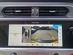 Used 2019 Jaguar I-Pace Se Grey - Interior and Exterior details 20