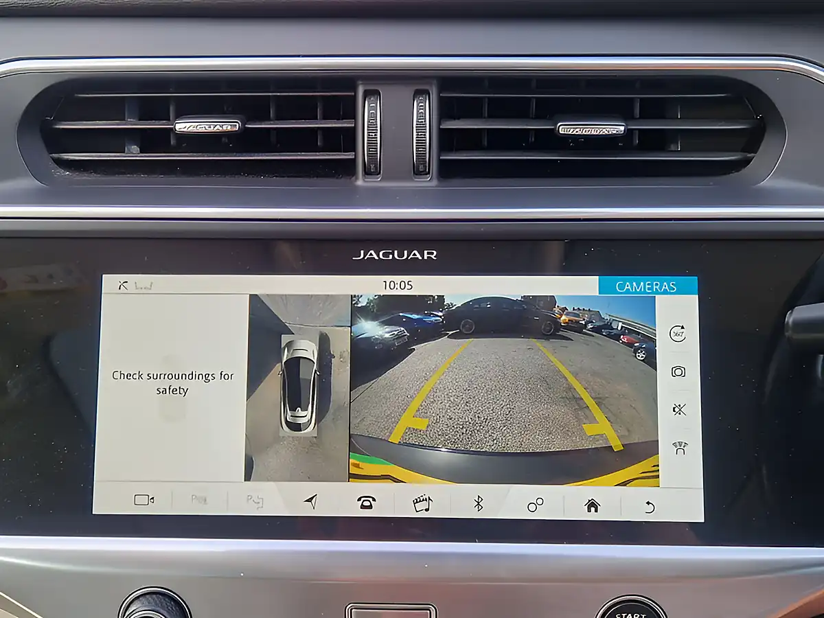 Used 2019 Jaguar I-Pace Se Grey - Interior and Exterior details 20