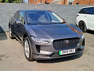 Used 2019 Jaguar I-Pace Se Grey - Interior and Exterior details 3