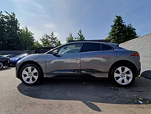 Used 2019 Jaguar I-Pace Se Grey - Interior and Exterior details 6