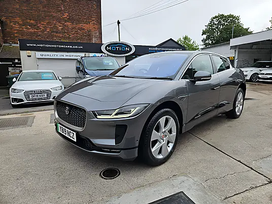 2019 Jaguar I-Pace EV400 SE 4WD