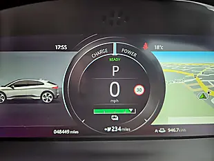 Used 2019 Jaguar I-Pace Se Grey - Interior and Exterior details 10