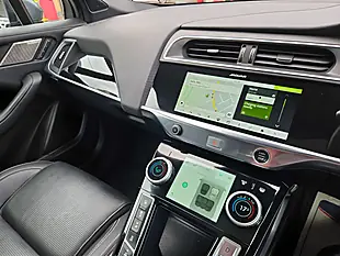 Used 2019 Jaguar I-Pace Se Grey - Interior and Exterior details 11