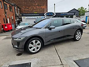Used 2019 Jaguar I-Pace Se Grey - Interior and Exterior details 13