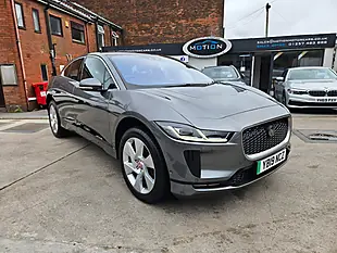 Used 2019 Jaguar I-Pace Se Grey - Interior and Exterior details 17