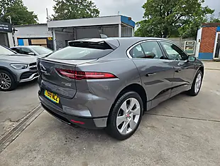 Used 2019 Jaguar I-Pace Se Grey - Interior and Exterior details 20