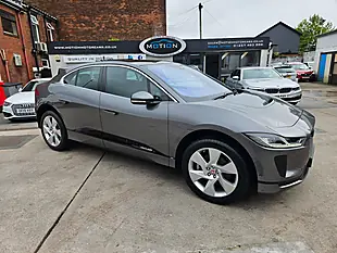 Used 2019 Jaguar I-Pace Se Grey - Interior and Exterior details 4