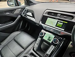 Used 2019 Jaguar I-Pace Se Grey - Interior and Exterior details 8