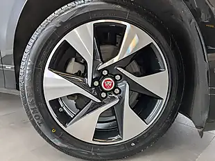 Used 2019 Jaguar I-Pace Se Narvik Black - Interior and Exterior details 11