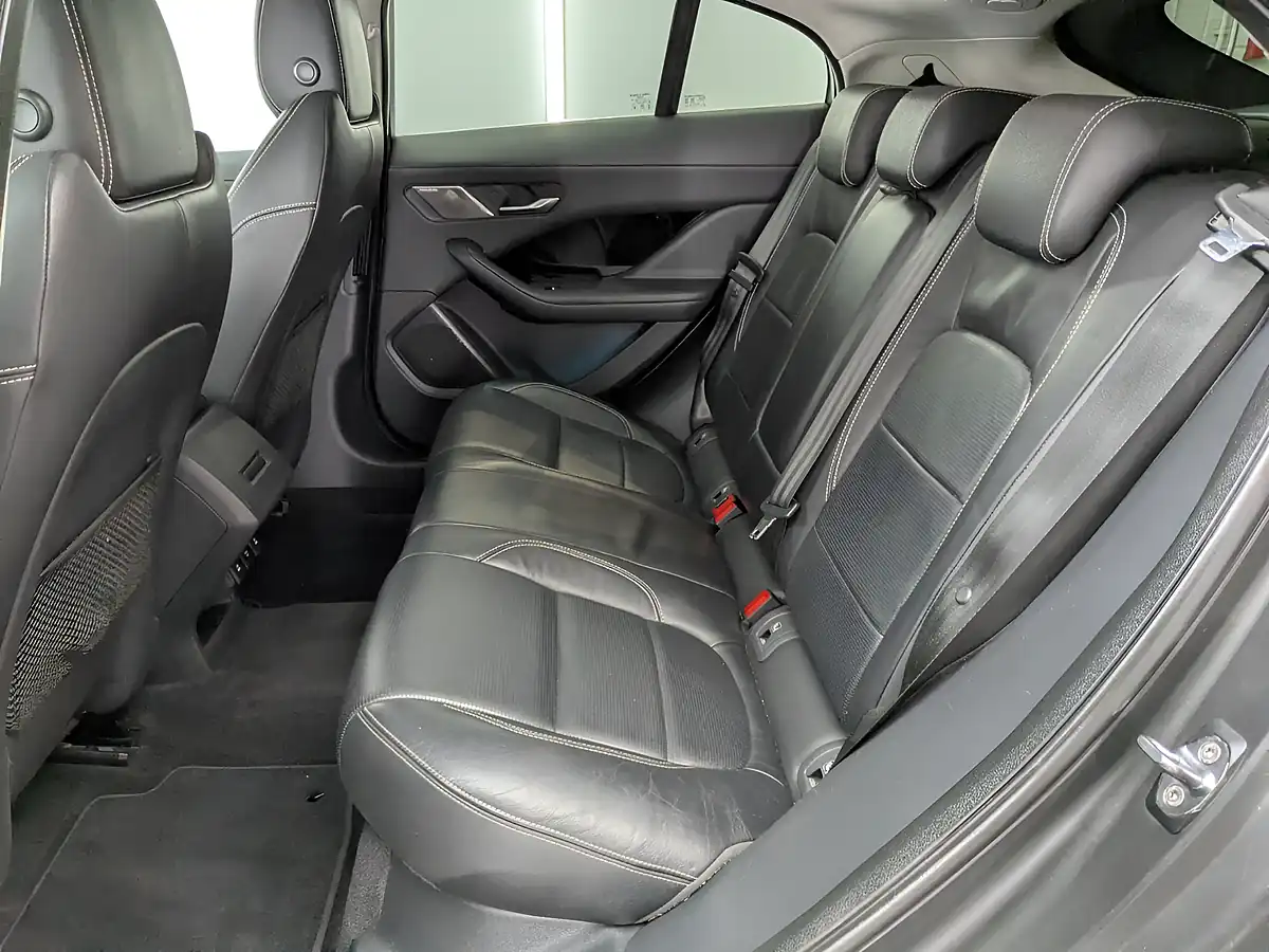 Used 2019 Jaguar I-Pace Se Narvik Black - Interior and Exterior details 12
