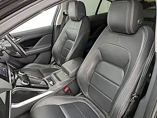 Used 2019 Jaguar I-Pace Se Narvik Black - Interior and Exterior details 14