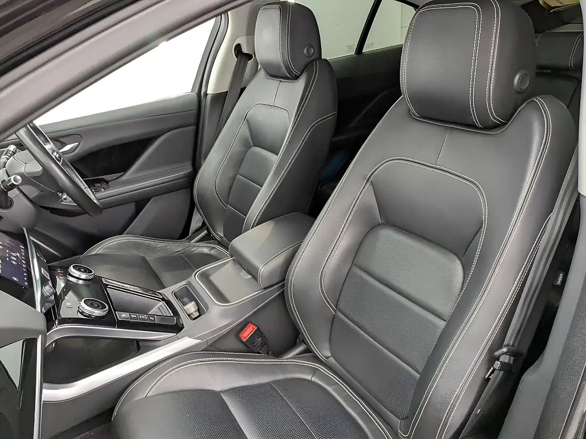 Used 2019 Jaguar I-Pace Se Narvik Black - Interior and Exterior details 14