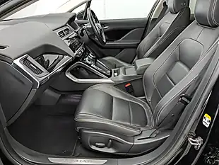 Used 2019 Jaguar I-Pace Se Narvik Black - Interior and Exterior details 15