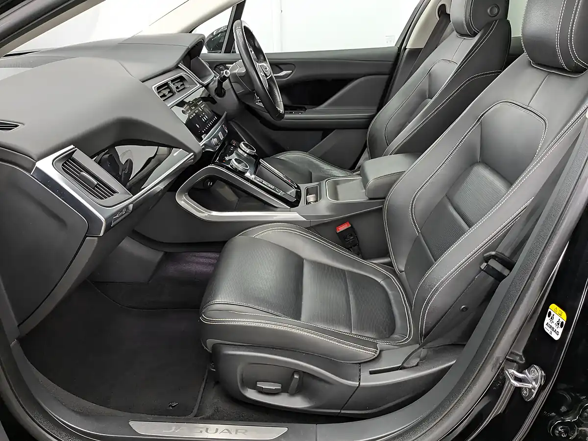Used 2019 Jaguar I-Pace Se Narvik Black - Interior and Exterior details 15