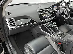 Used 2019 Jaguar I-Pace Se Narvik Black - Interior and Exterior details 16