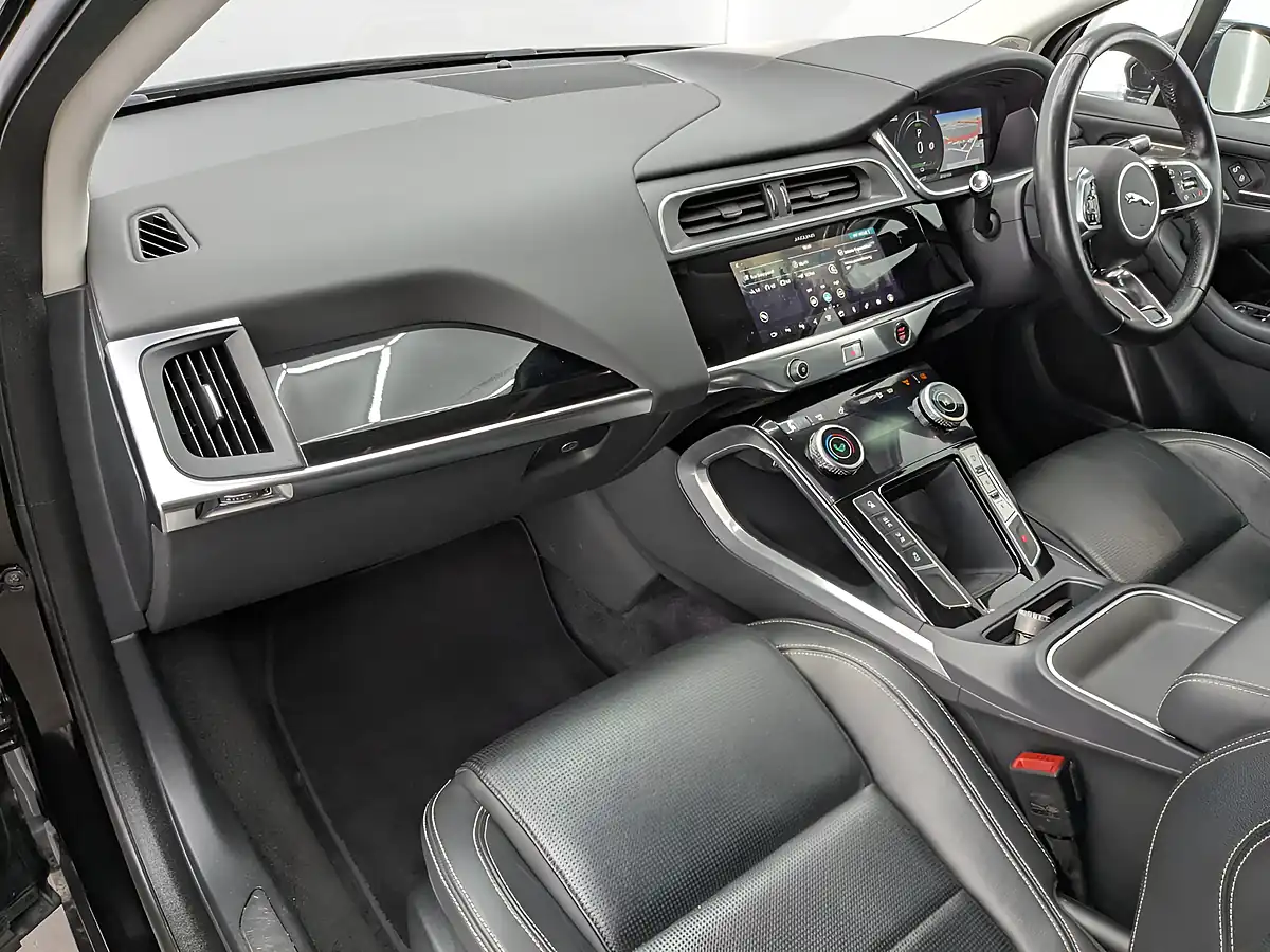 Used 2019 Jaguar I-Pace Se Narvik Black - Interior and Exterior details 16