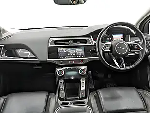 Used 2019 Jaguar I-Pace Se Narvik Black - Interior and Exterior details 18