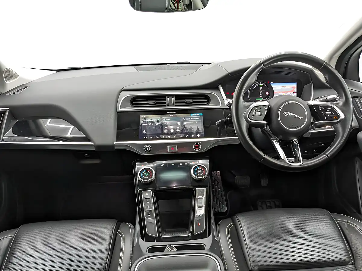 Used 2019 Jaguar I-Pace Se Narvik Black - Interior and Exterior details 18