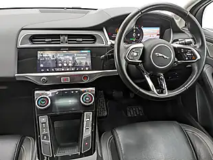 Used 2019 Jaguar I-Pace Se Narvik Black - Interior and Exterior details 19