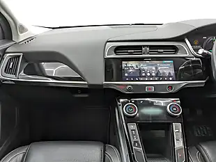 Used 2019 Jaguar I-Pace Se Narvik Black - Interior and Exterior details 20